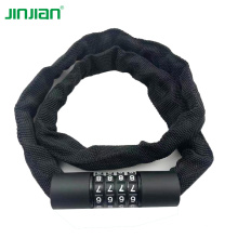 Combination Chain Lock 4X1000MM For Kids